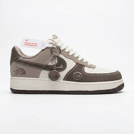 Nike Air Force 1 x the North Face