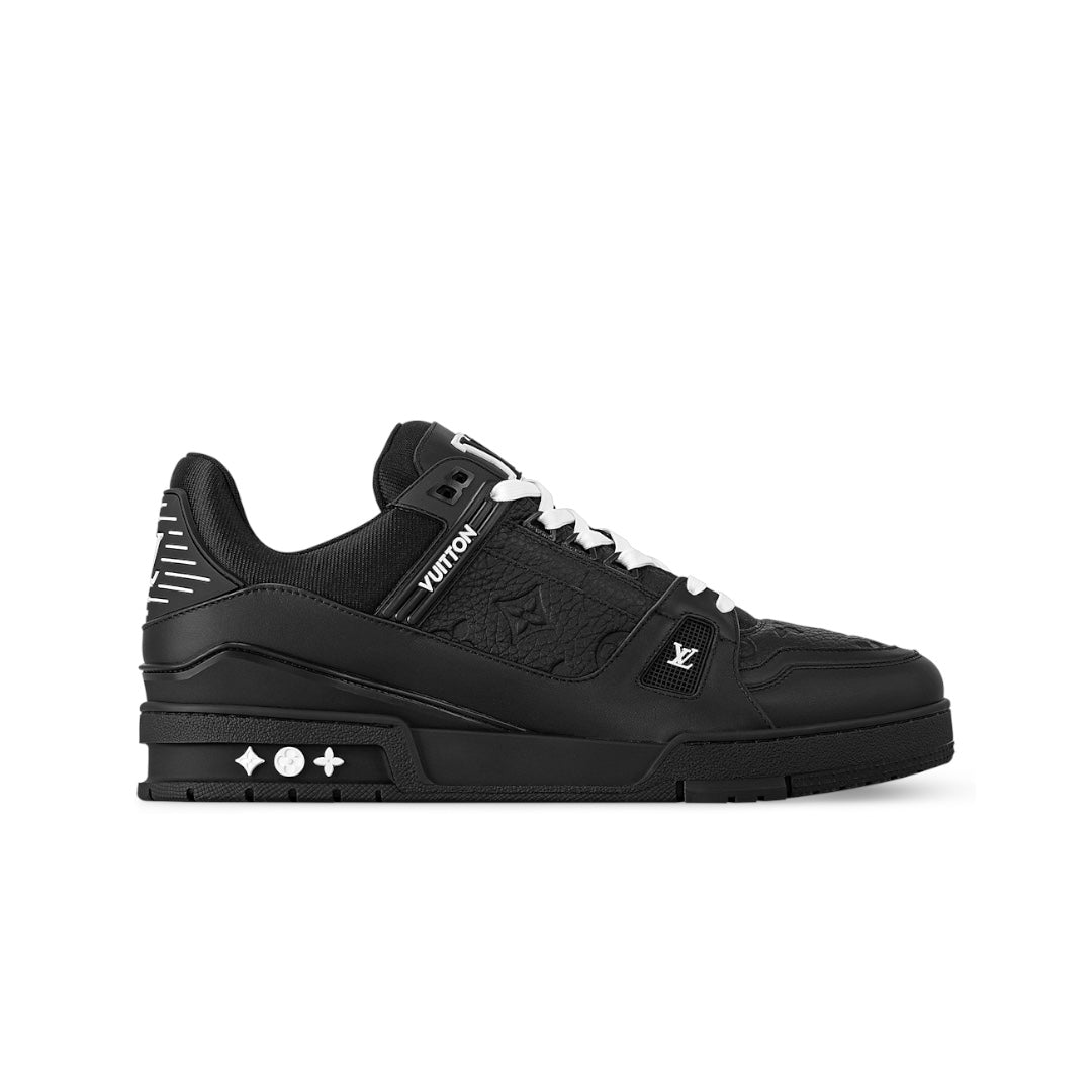 Louis Vuitton Sneaker Black