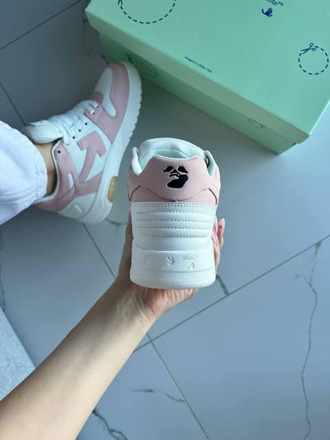 Off-White White Black