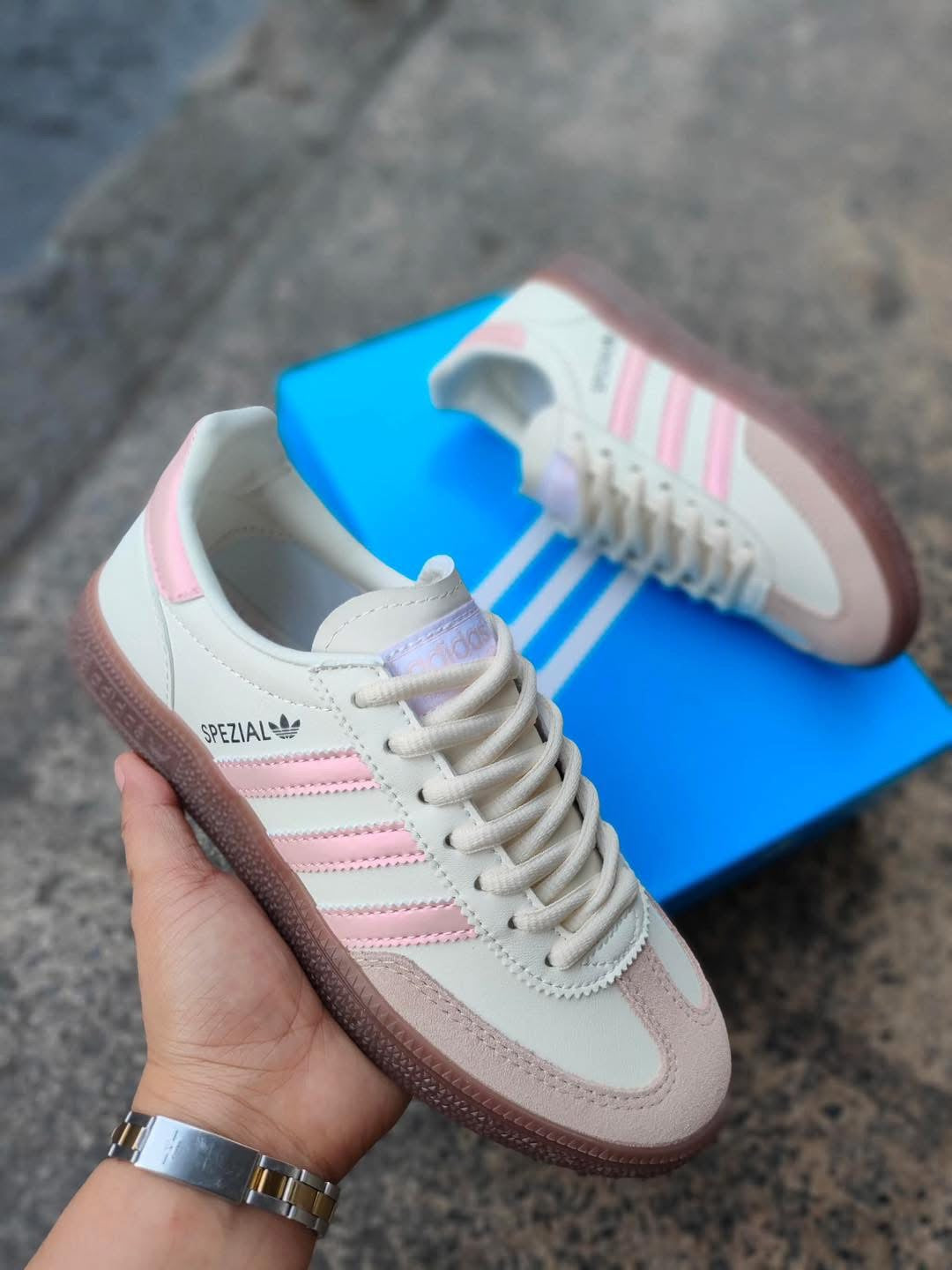 Adidas Samba Core Pink