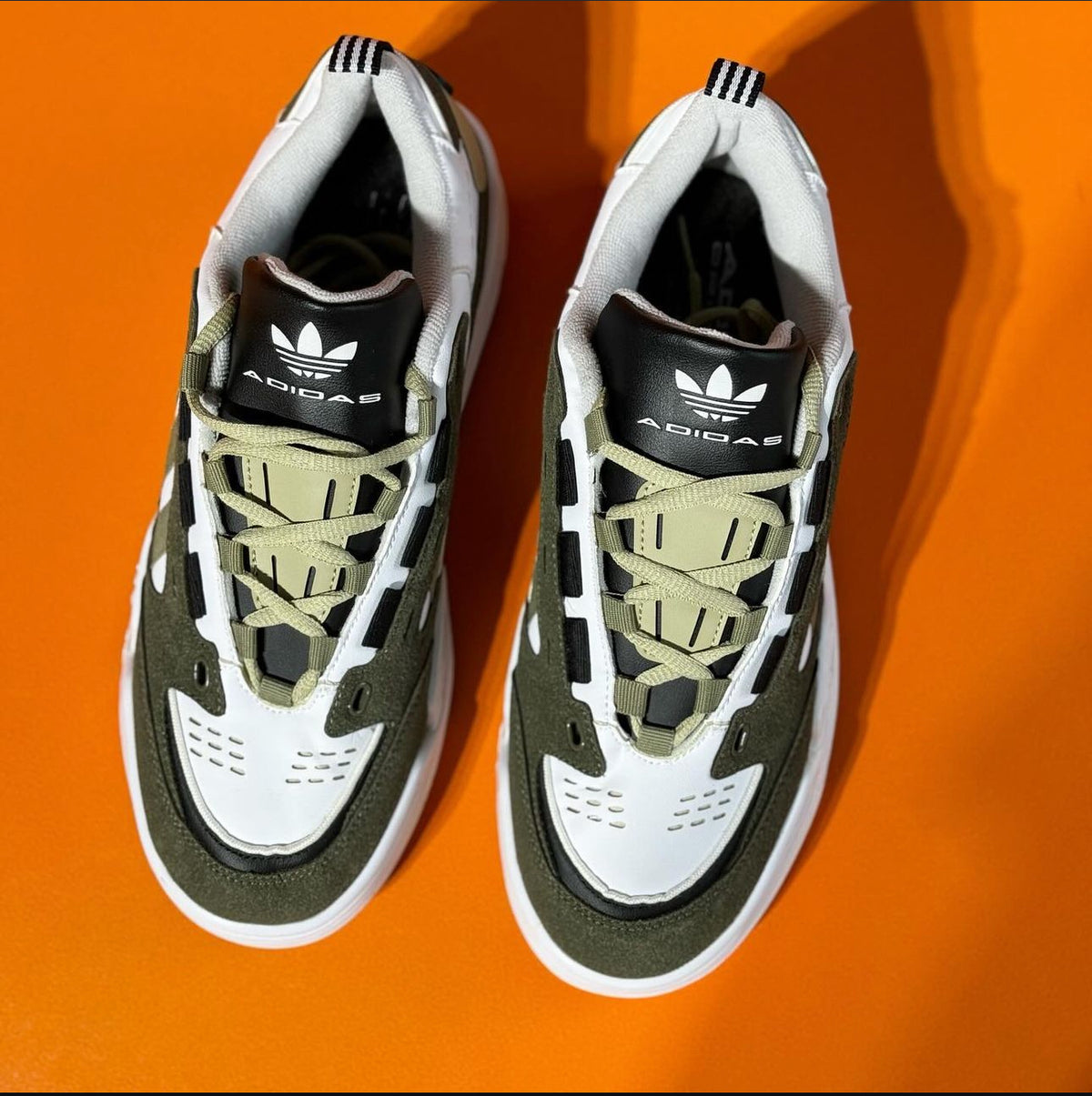 Adidas ADI2000 White Green