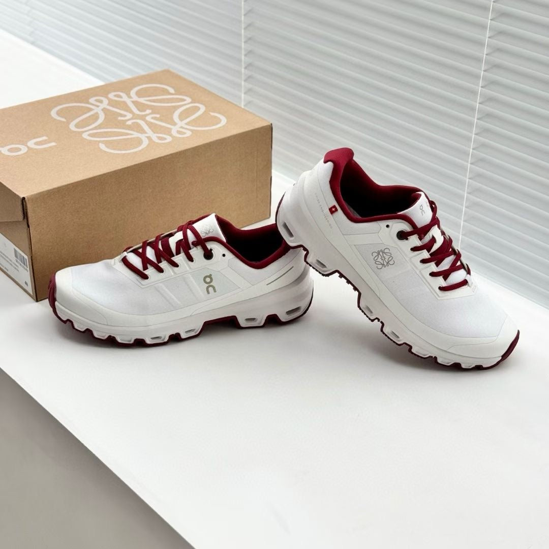 On Running Loewe White Red