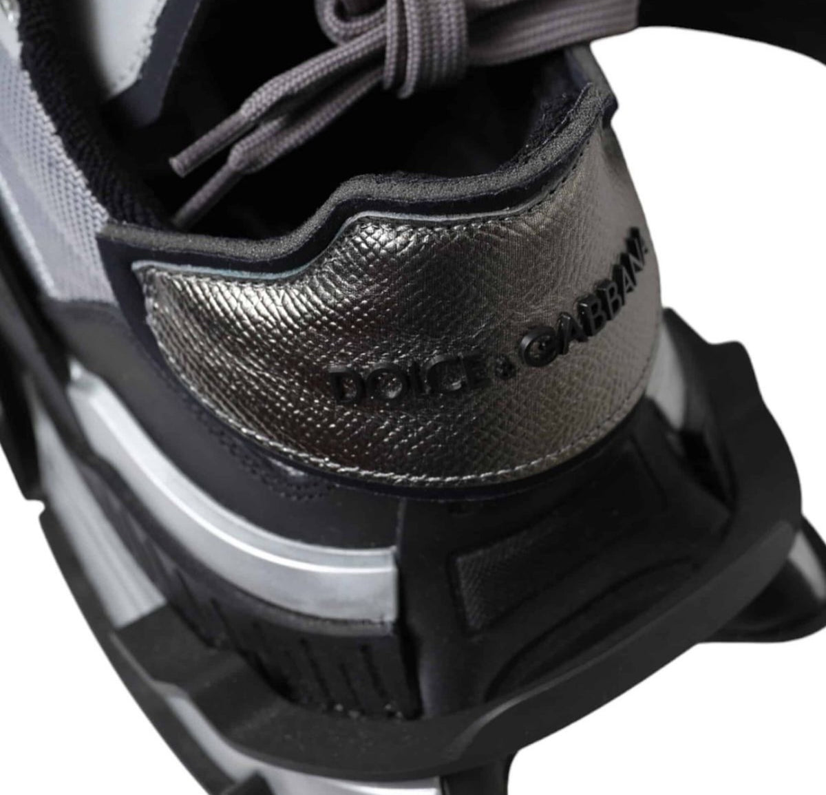 Dolce & Gabbana Black x Silver