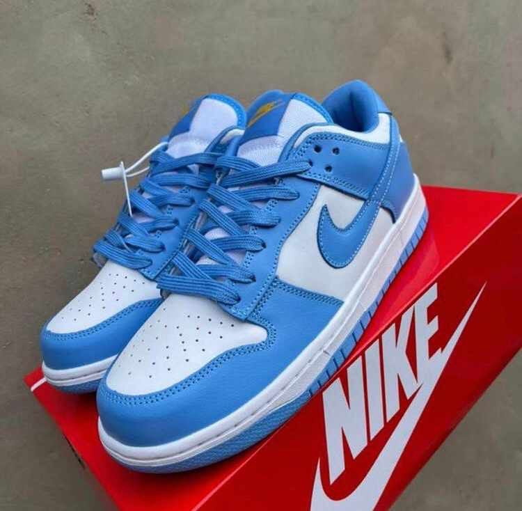 Nike SB Dunk University Blue