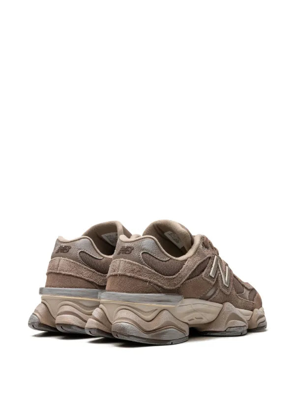 New Balance 9060 Mushroom Brown Sneakers