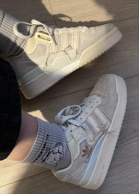 Adidas Forum 84 Low Off White