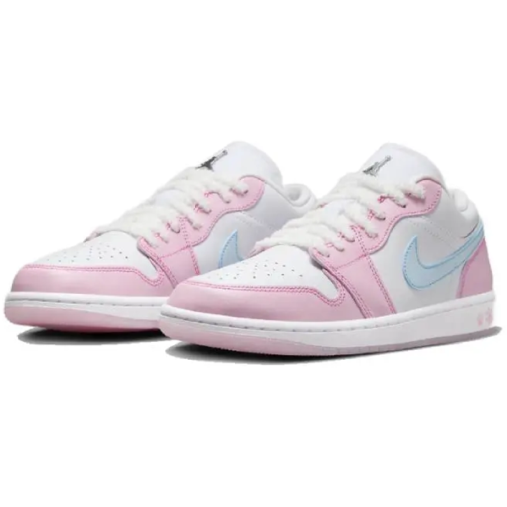 Nike Air Jordan 1 Low Paw Print