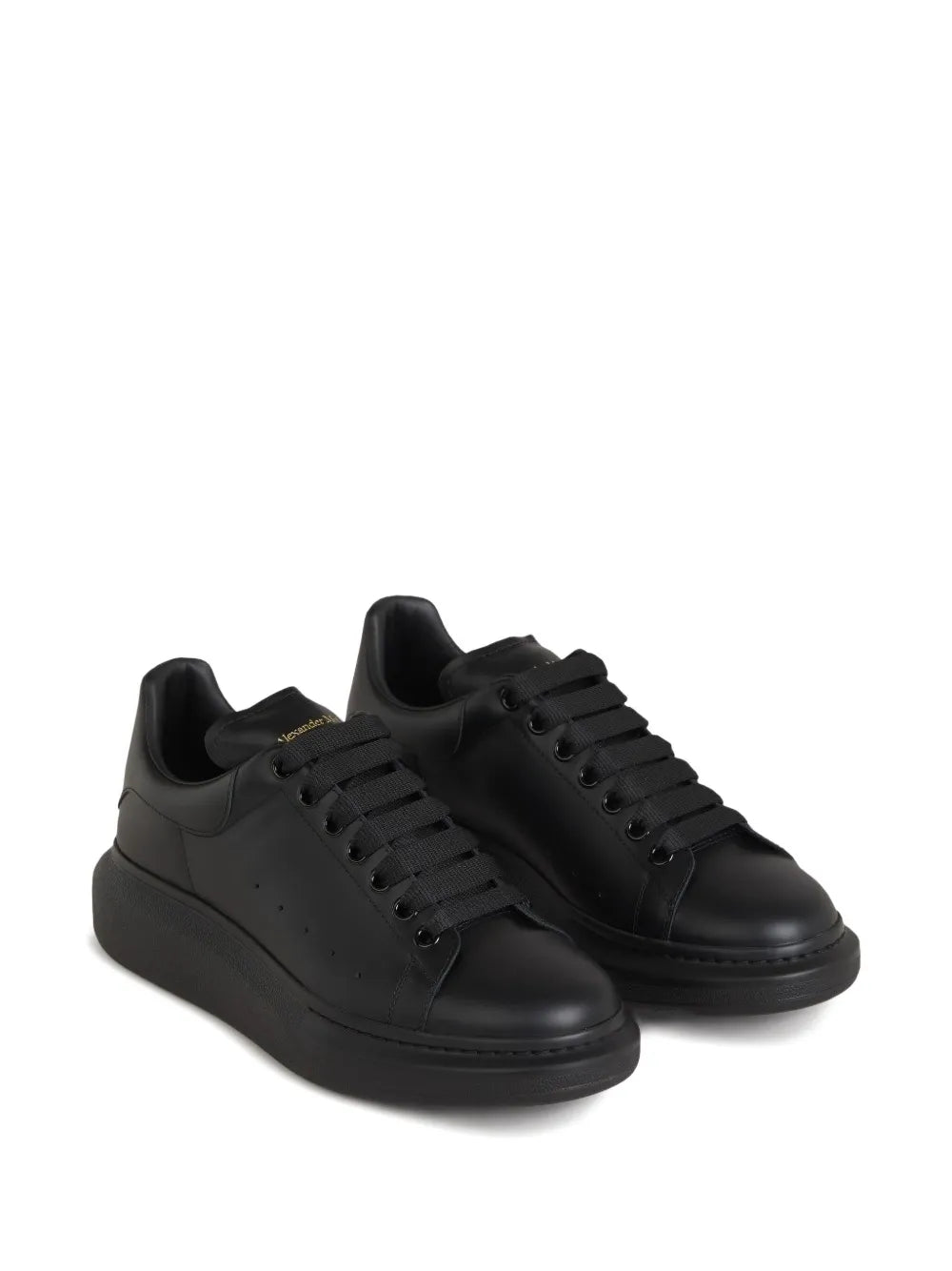 Alexander McQueen Triple Black