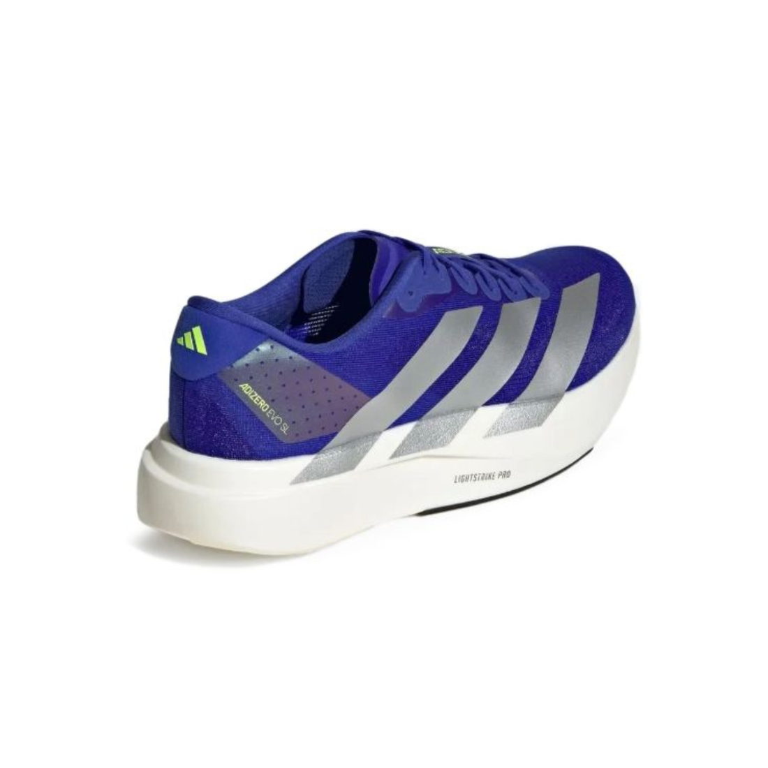 Adidas Adizero Evo SL Shoes Blue