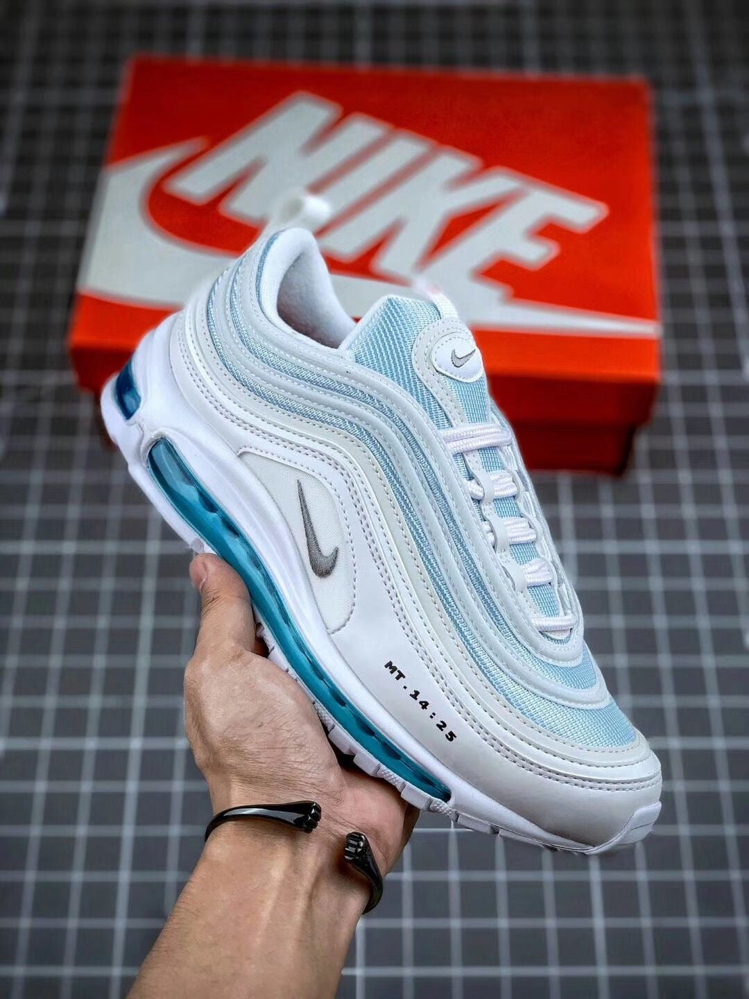 Nike Air Max 97 MSCHF x Inri