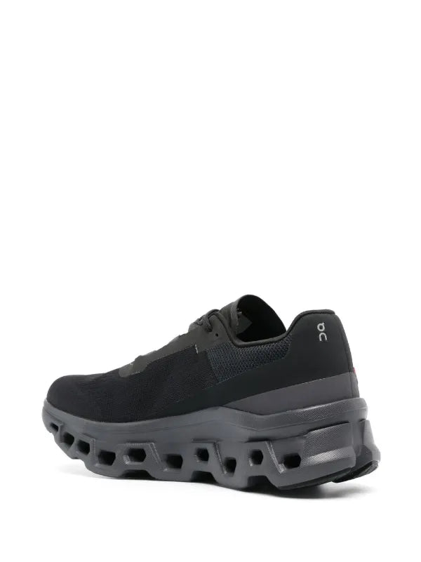 On Running Cloudmonster All Black