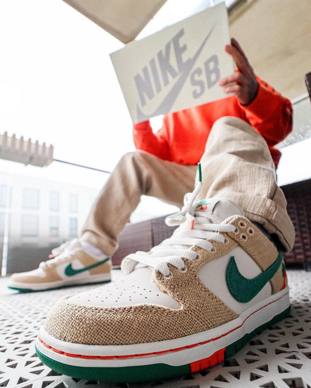 Nike SB Dunk Jarritos