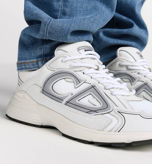 Dior B30 White