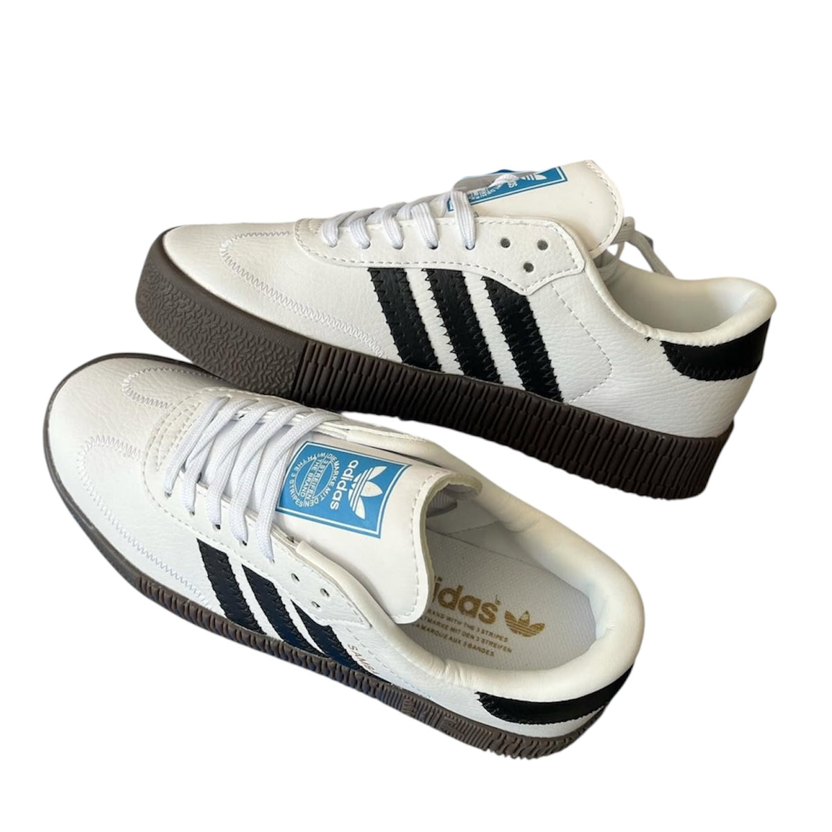 Adidas Samba Double