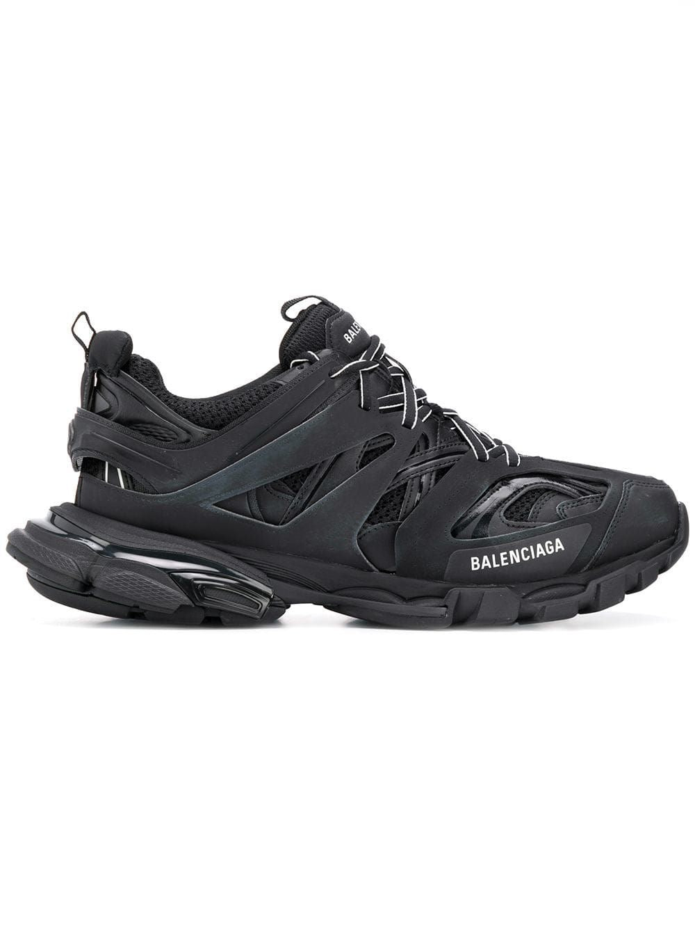 Balenciaga Track Black
