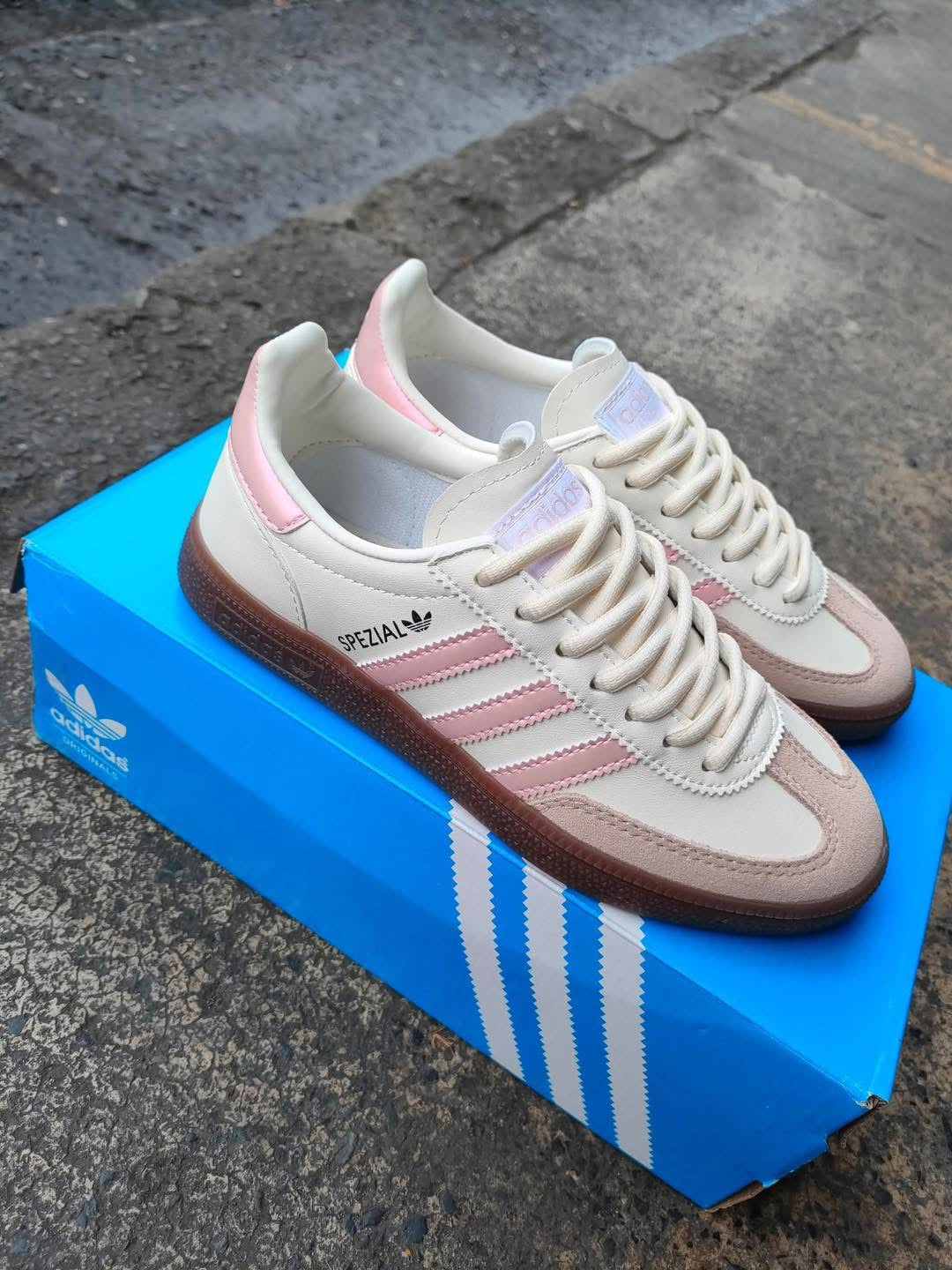Adidas Samba Core Pink