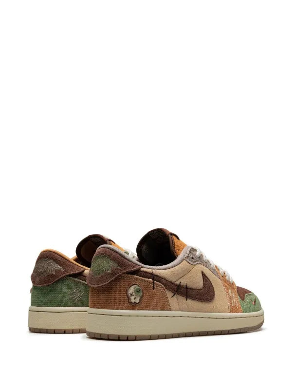 Nike Air Jordan 1 Low OG Voodoo