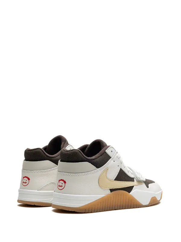 Nike Air Jordan x Travis Scott Jumpman Jack Sneakers Sail