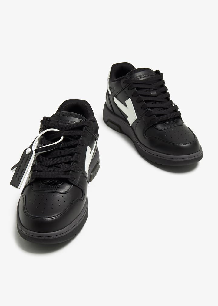 Off-White Out of Office OOO Low Tops