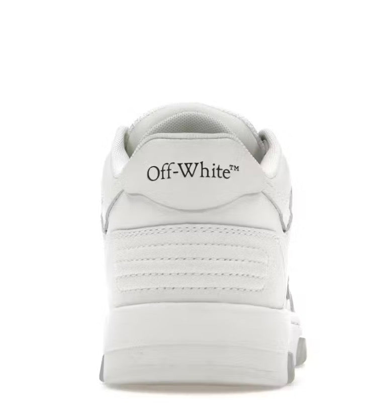 Off-White Out of Office Calf Leather Triple White
