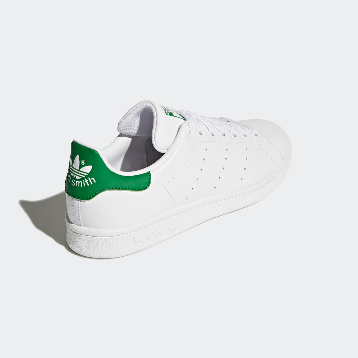 Adidas Stan Smith White Green