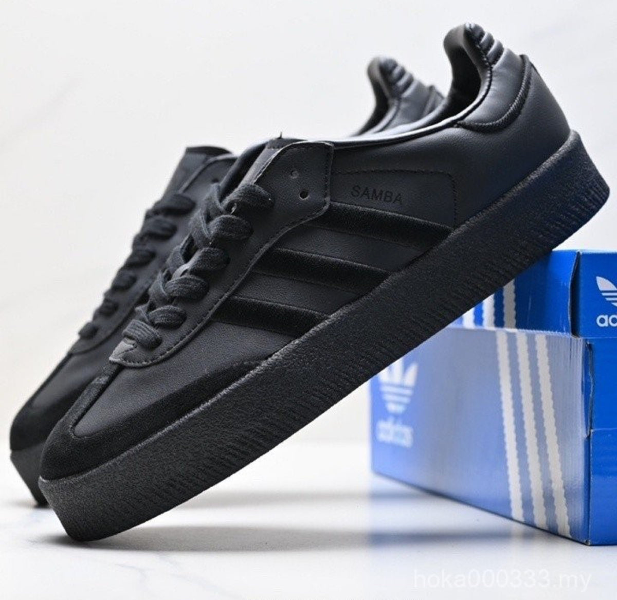 Adidas Samba Dance Black