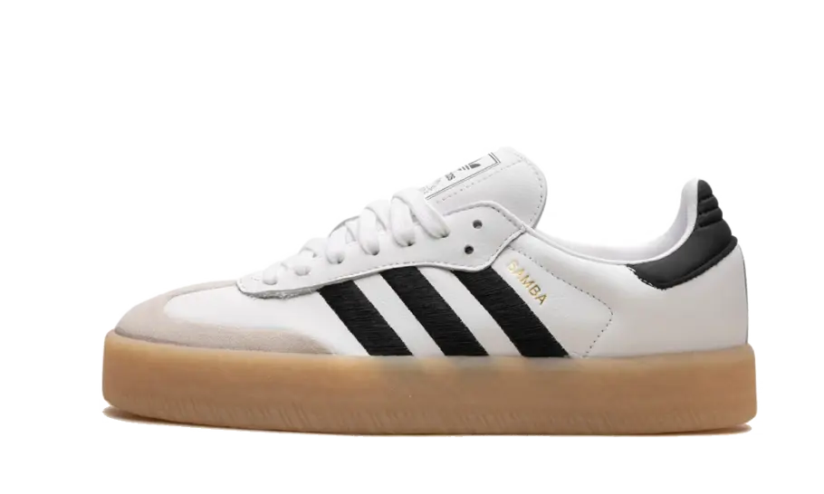 Adidas Samba XLG White Black Gum