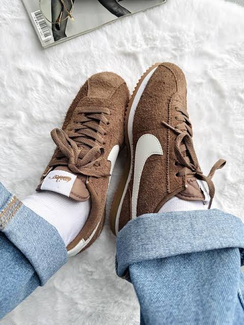 Nike Cortez Vintage Suede