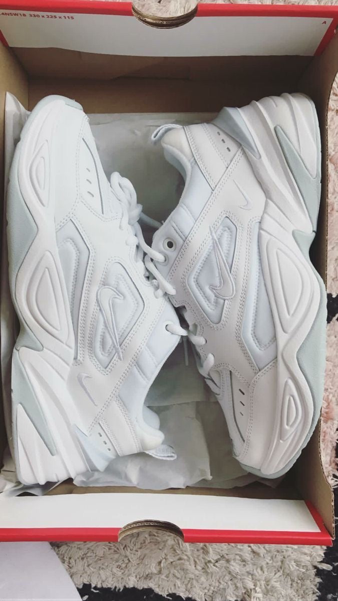Nike Tekno M2K White