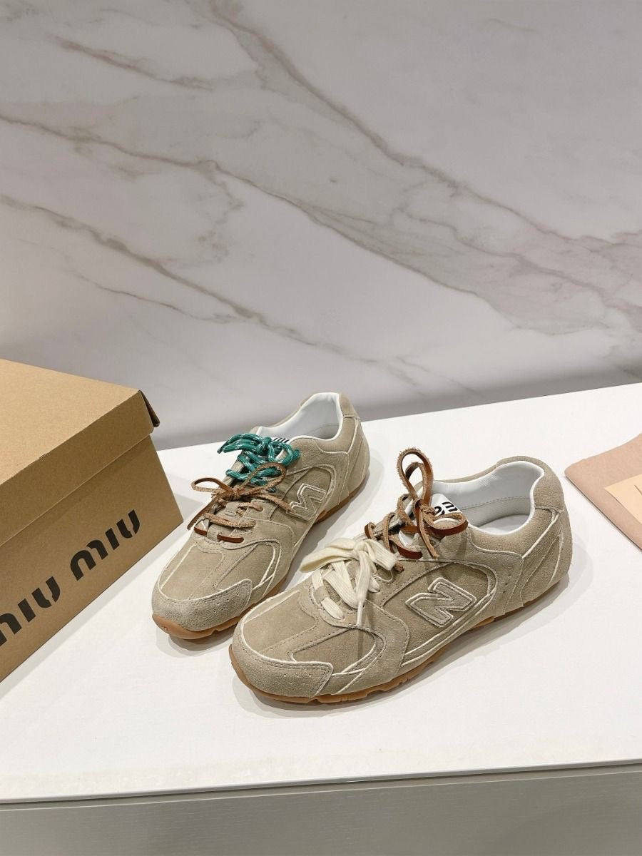 New Balance x Miu Miu 530 SL Suede