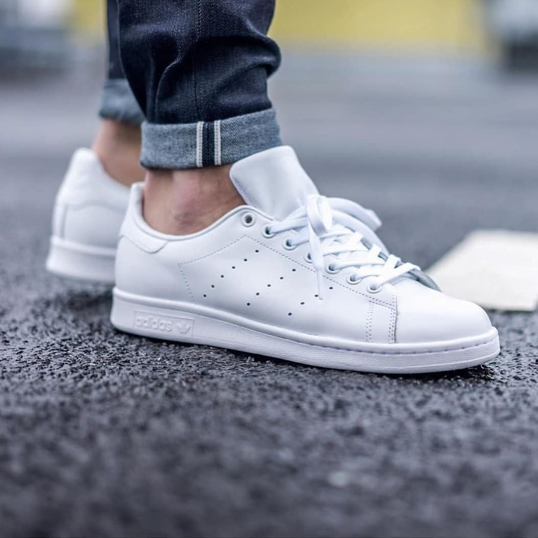 Adidas Stan Smith Full White