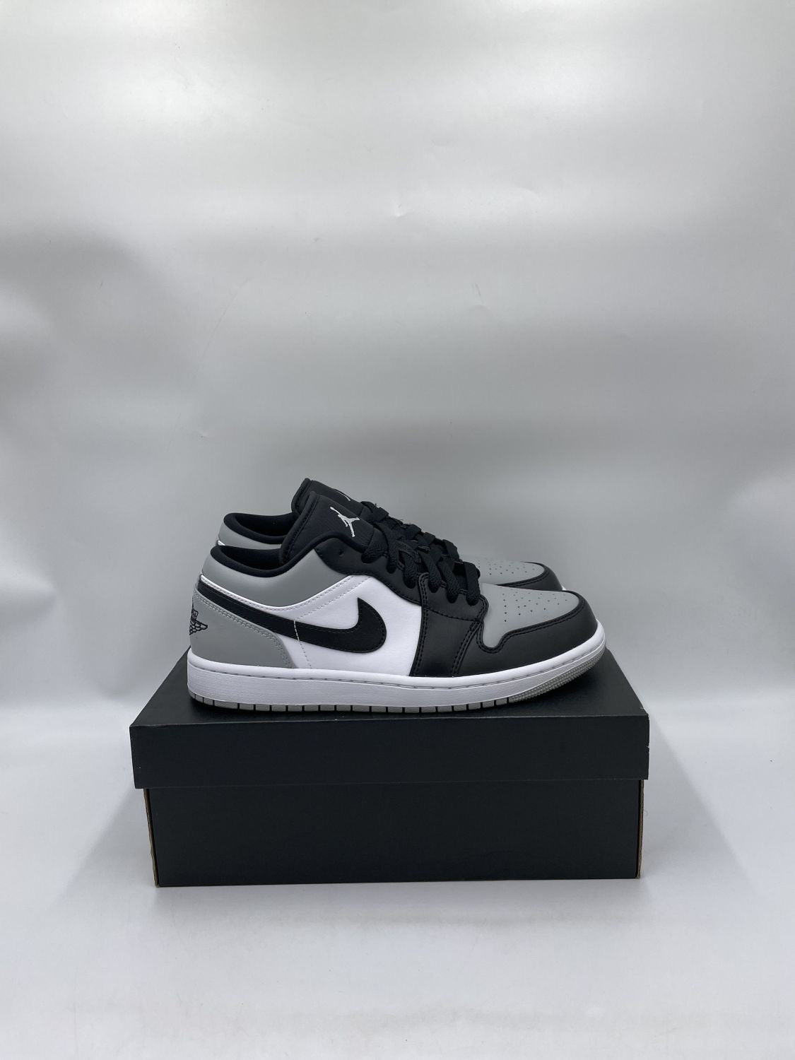 Nike Air Jordan 1 Low Light Smoke