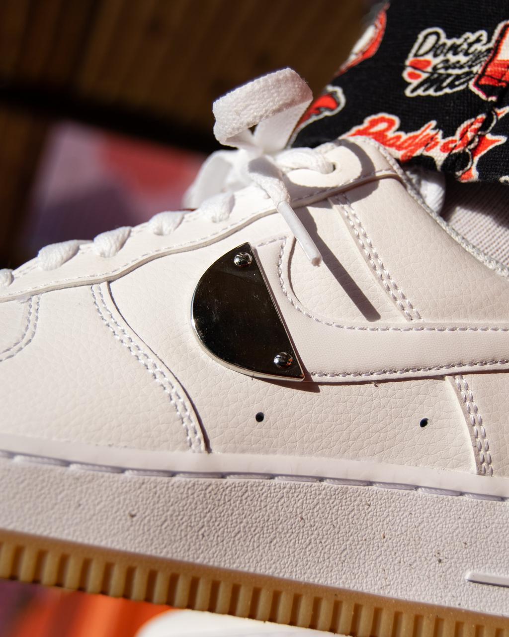 Nike Air Force 1 NBA White