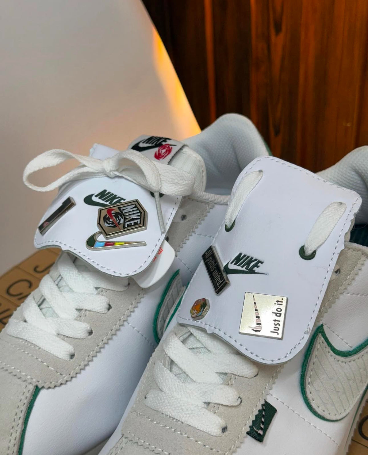 Nike Cortez All Petals United