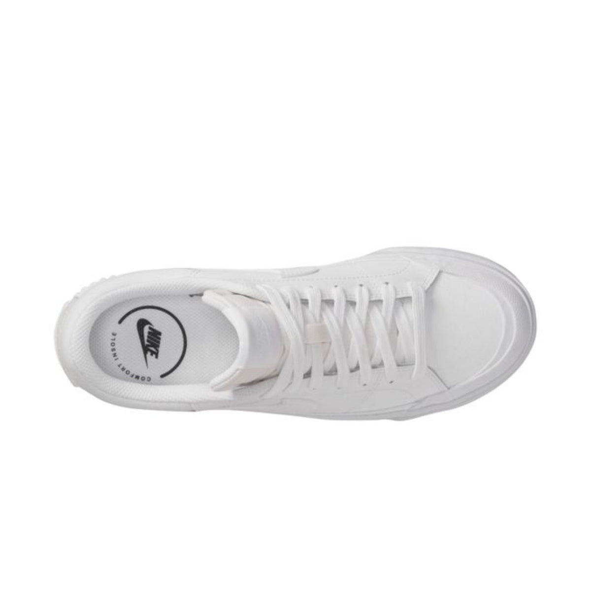 Nike Court Legacy Lift Triple White