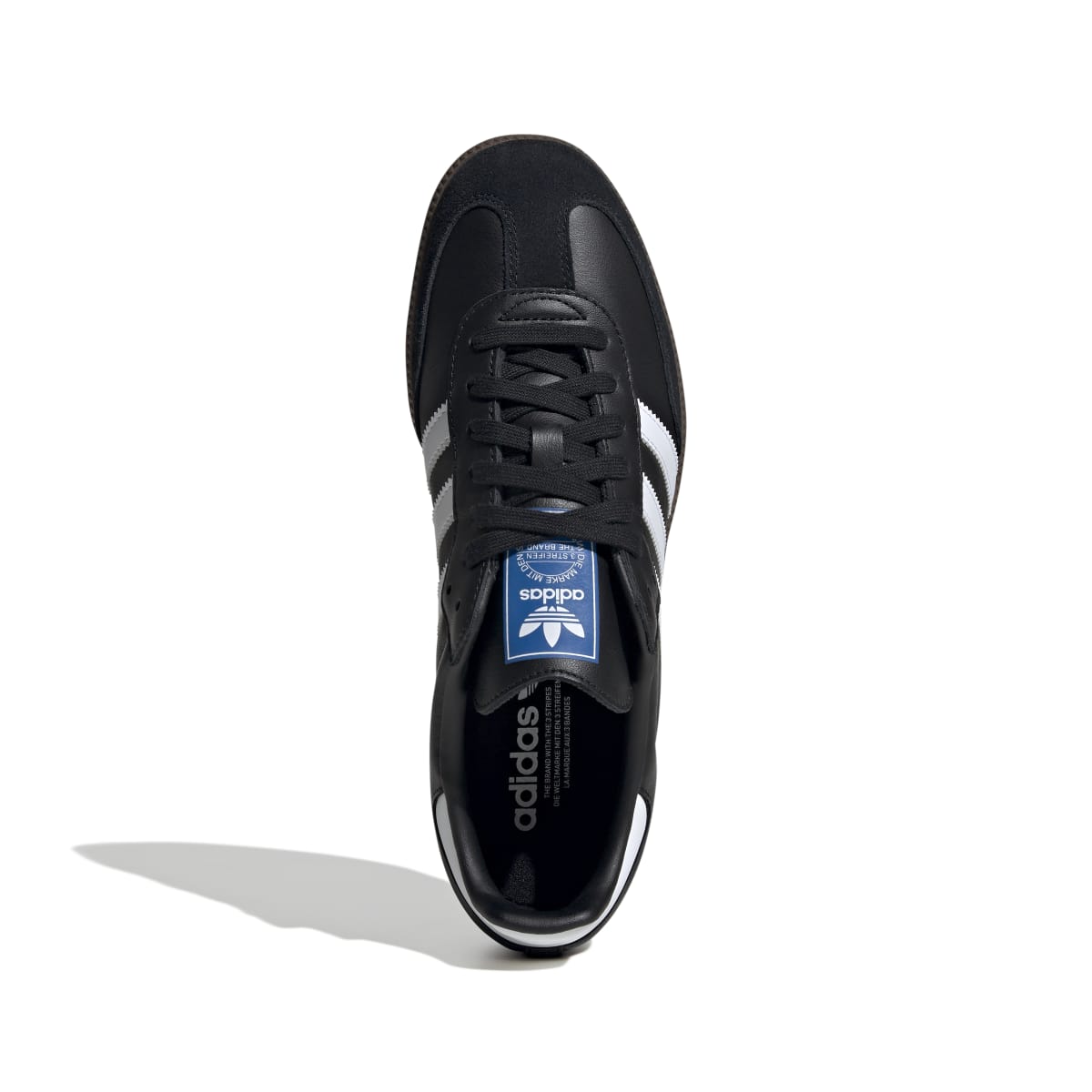 Adidas Samba Black White