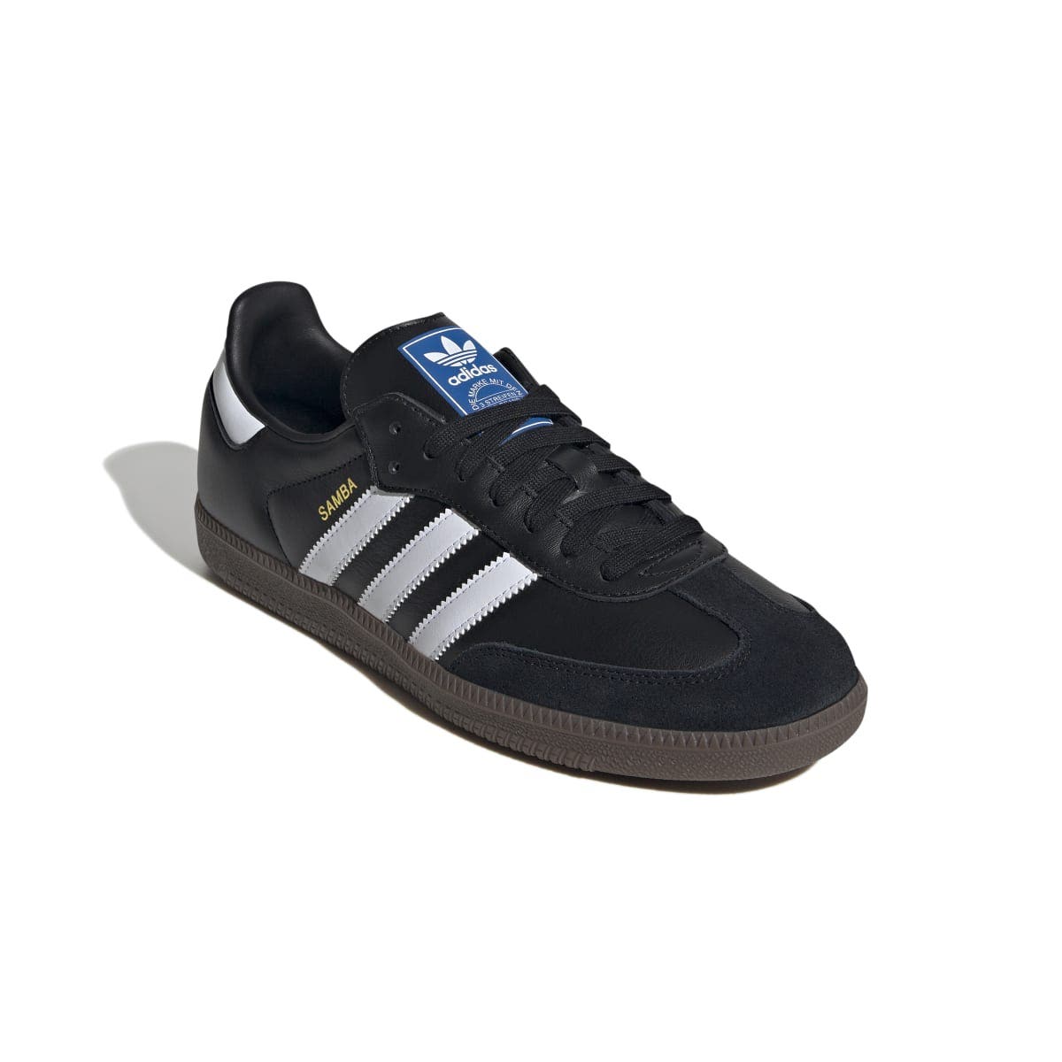 Adidas Samba Black White