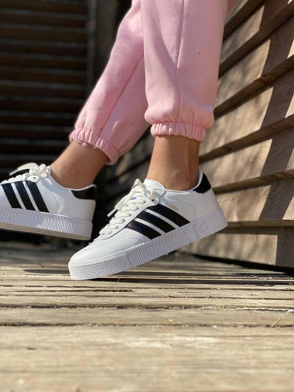 Adidas Sambarose Black