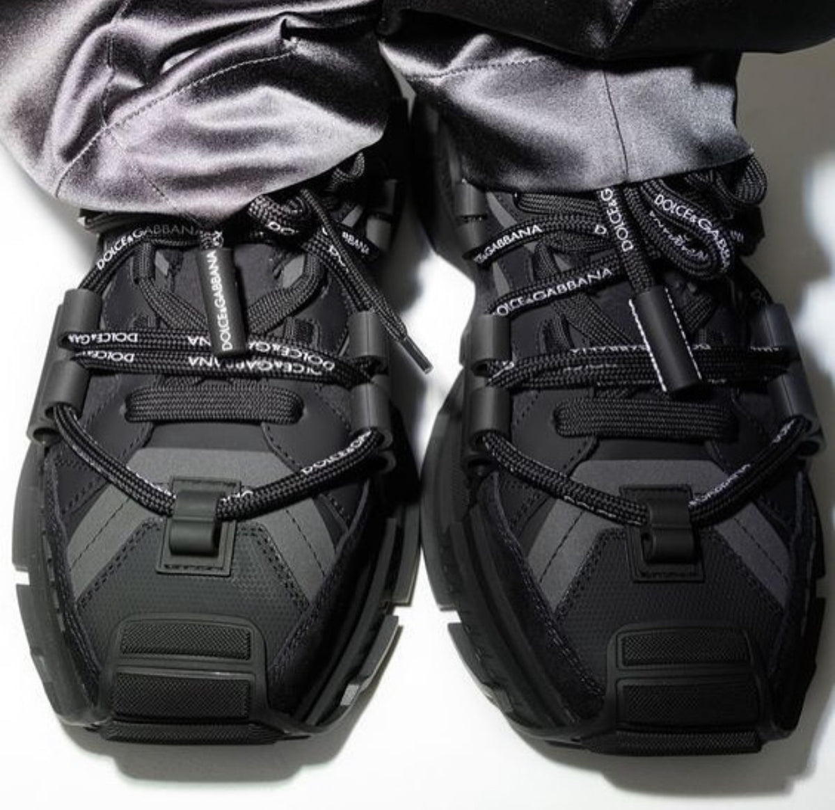 Dolce & Gabbana Full Black