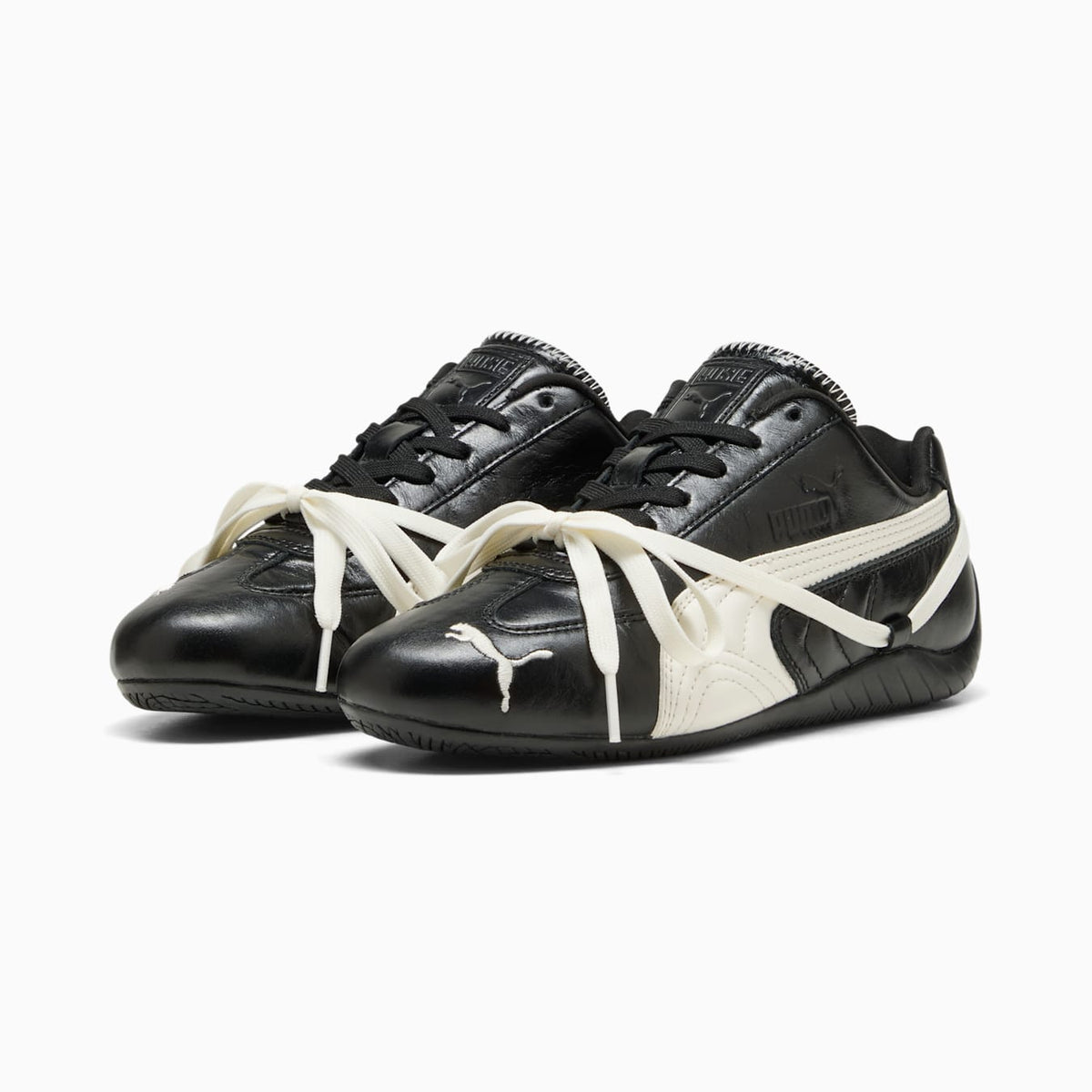 Puma x ROS Speedcat Black Warm White