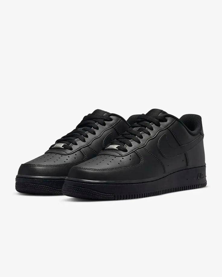 Nike Air Force Full Black