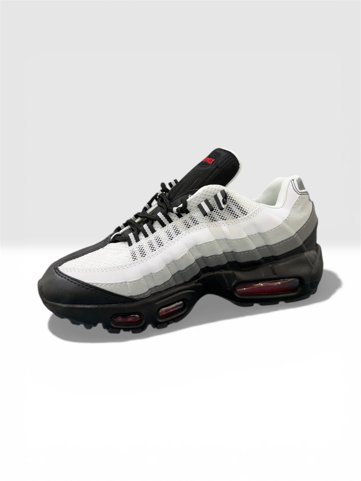 Nike Air Max 95 Black Grey White