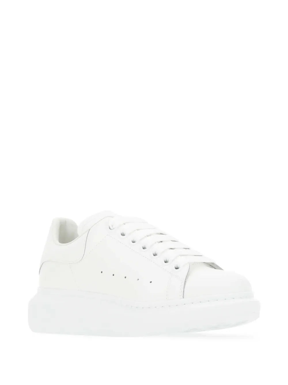 Alexander McQueen Triple White