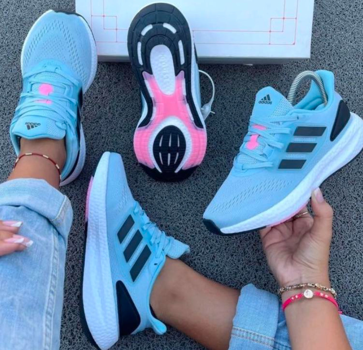 Adidas Ultraboost Blue