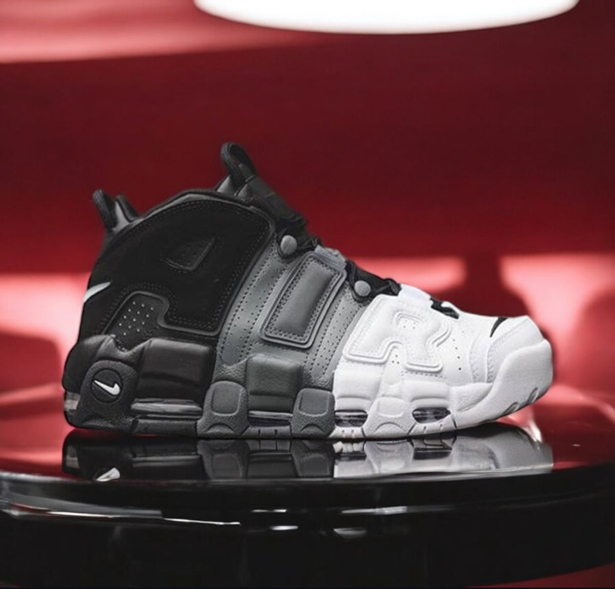 Nike Air Tempo Smoke Grey