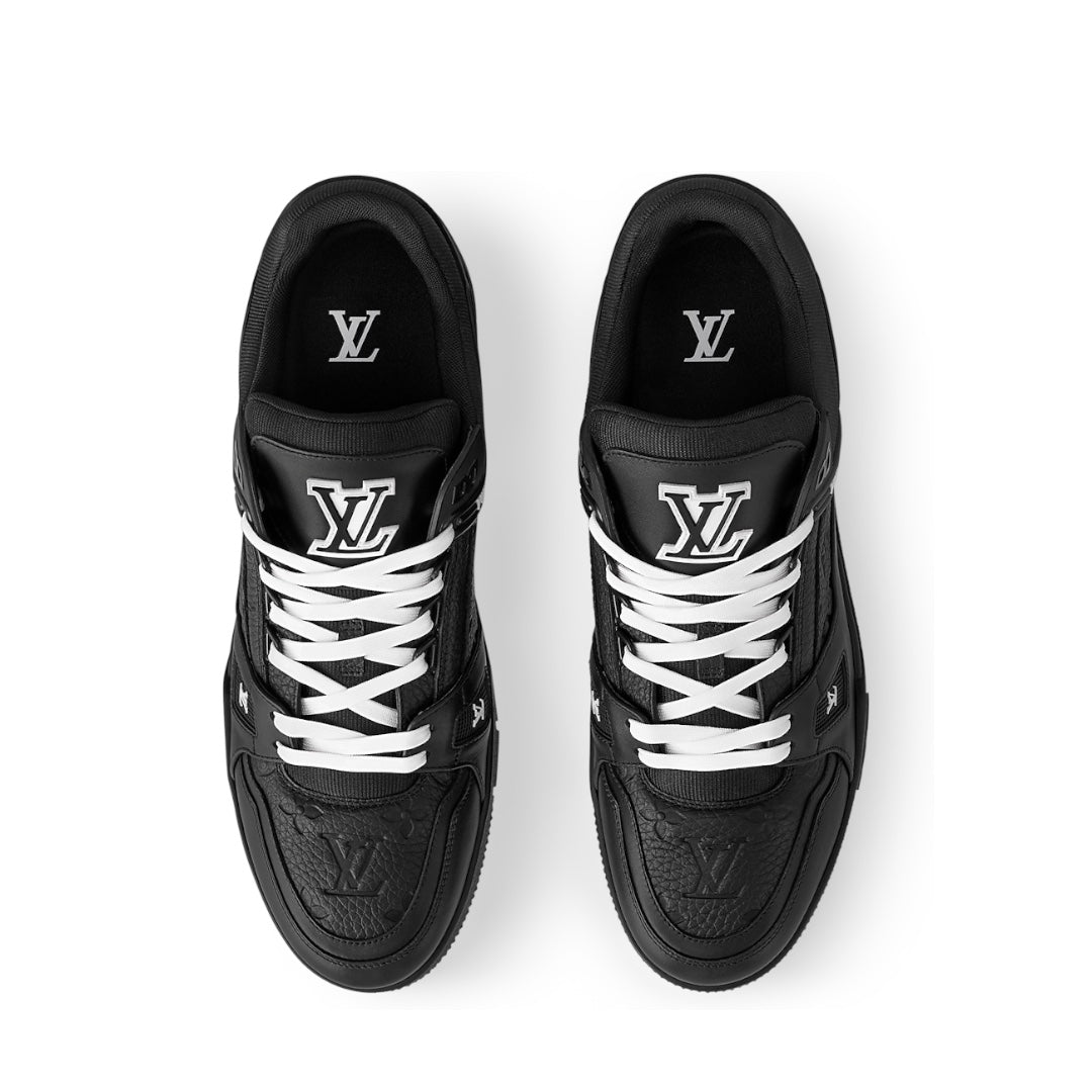 Louis Vuitton Sneaker Black