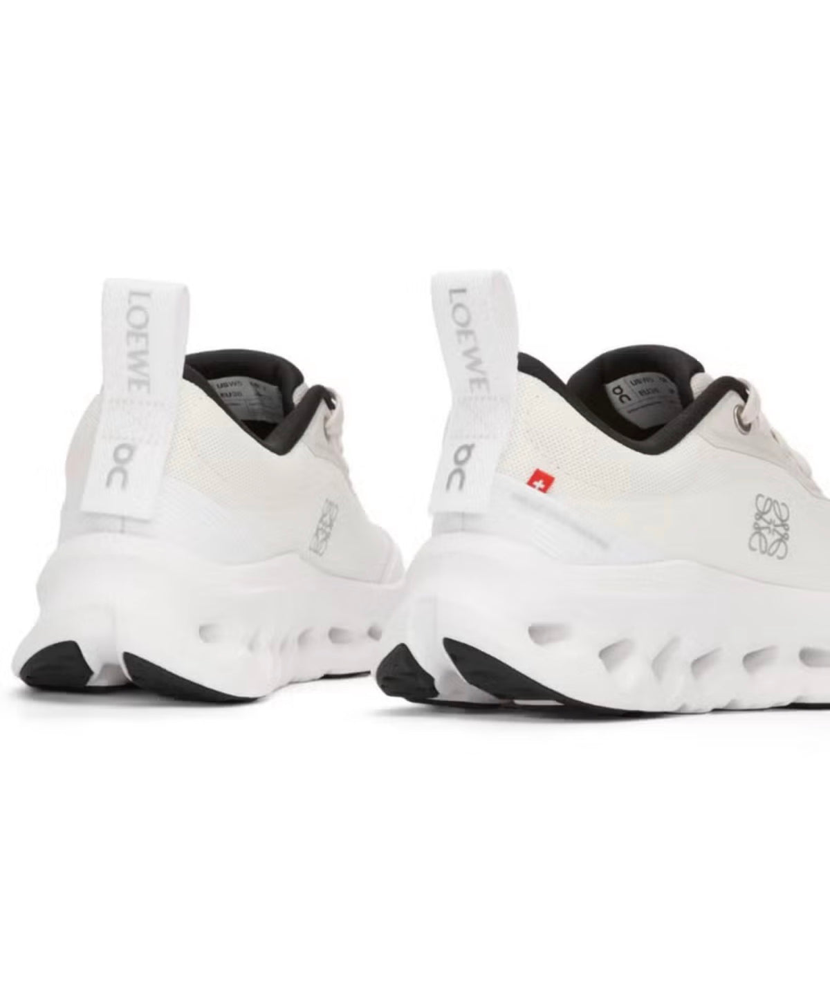 Loewe x On Running Cloudtilt 20 Sand White