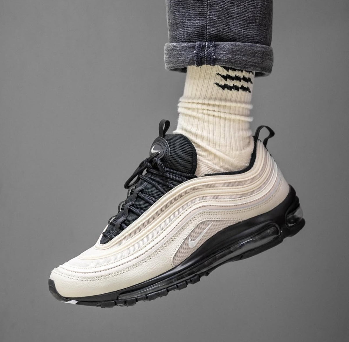 Nike Air Max 97 Light Bone