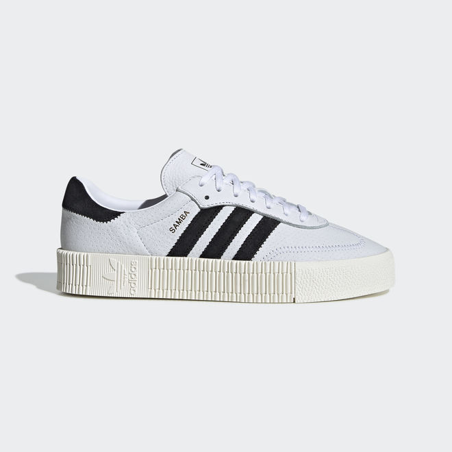 Adidas Sambarose Black