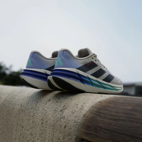 Adidas Adistar 3 White Blue